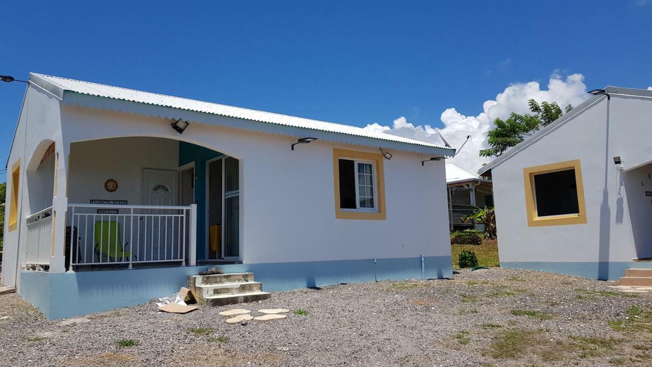 Beaurenom Planete Bleue Habitation Mes Desirs 빌라 외부 사진