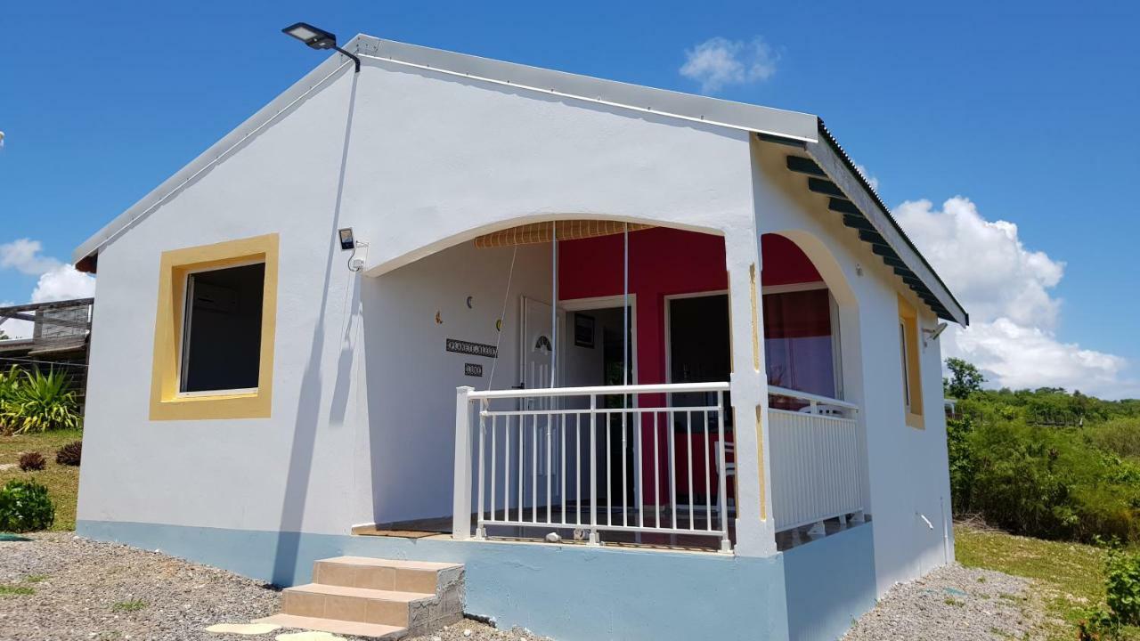 Beaurenom Planete Bleue Habitation Mes Desirs 빌라 외부 사진